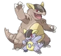 Mega-Kangaskhan