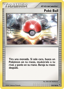 Poké Ball (Diamante & Perla TCG)