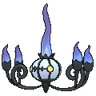 Chandelure XY