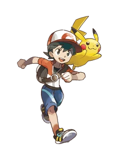 Pokemon Let S Go Pikachu Y Pokemon Let S Go Eevee Wikidex Fandom