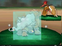 Entei usando reflejo en la quinta generación.