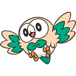 Rowlet (dream world)