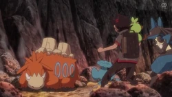 EP1173 Camerupt de Goh