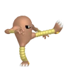 Hitmonlee