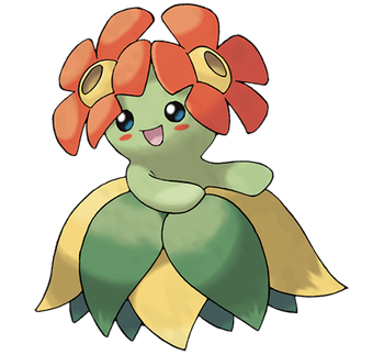 Bellossom