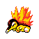 Cyndaquil oro