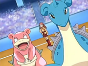 EP458 Slowbro y Lapras de Solidad