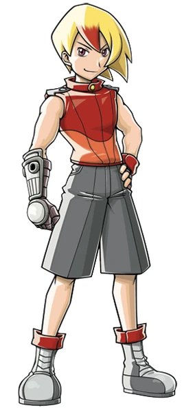 Ilustración Red Eye