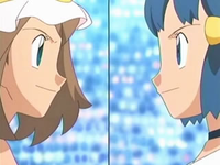Aura (anime) vs. Maya (anime).