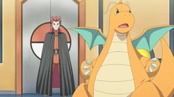 GEN03 Lance y Dragonite