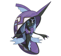 Tapu Fini, Pokémon guardián de Poni.