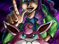 EP545 Harley y Wigglytuff