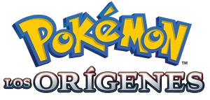 Logo de Pokémon: los orígenes