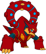 Volcanion (dream world)