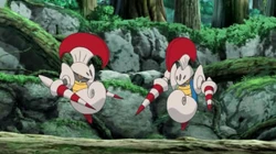 EE12 Escavalier de Dunk