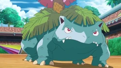 EP1085 Venusaur de Kukui
