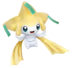 Jirachi en Pokkén Tournament