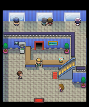 Interior del edificio (HG/SS).