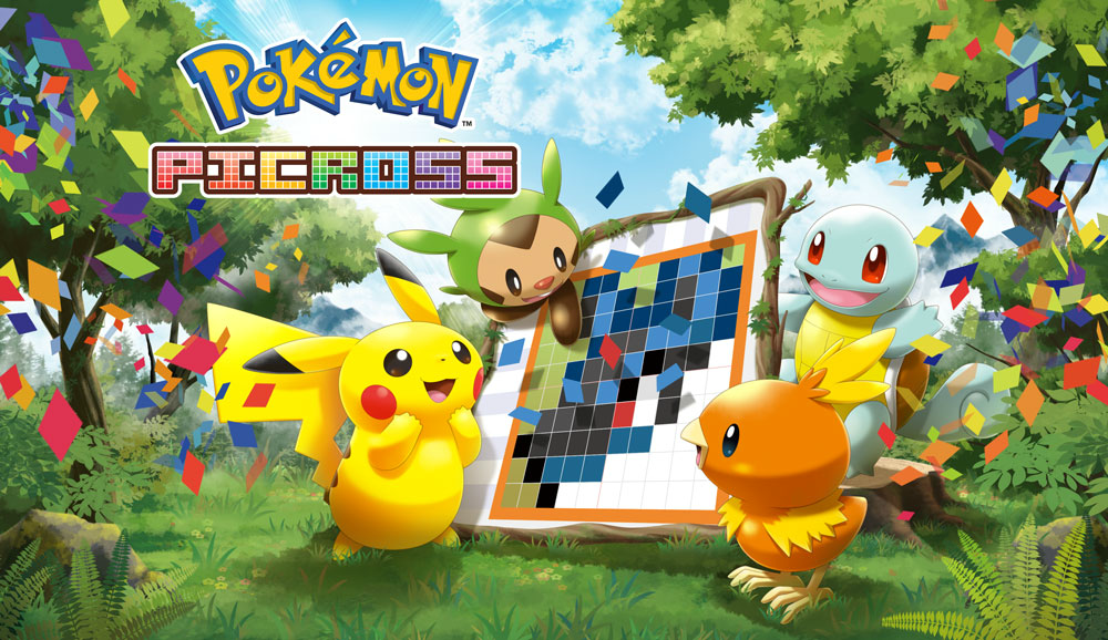 Pokemon Picross Wikidex Fandom