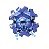 Imagen de Cryogonal macho o hembra en Pokémon Negro y Blanco