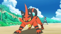 Incineroar de Ash | Pokémon Wiki | Fandom