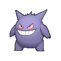 Gengar en XY