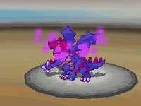 Whimsicott usando polvo veneno en la quinta generación.