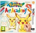 Carátula Pokémon Art Academy