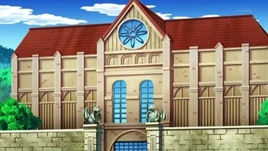 Imagen de Gimnasio de Endrino