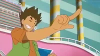 Brock en la Serie Sol y Luna