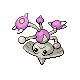 Imagen de Hitmontop variocolor macho en Pokémon Oro HeartGold y Plata SoulSilver