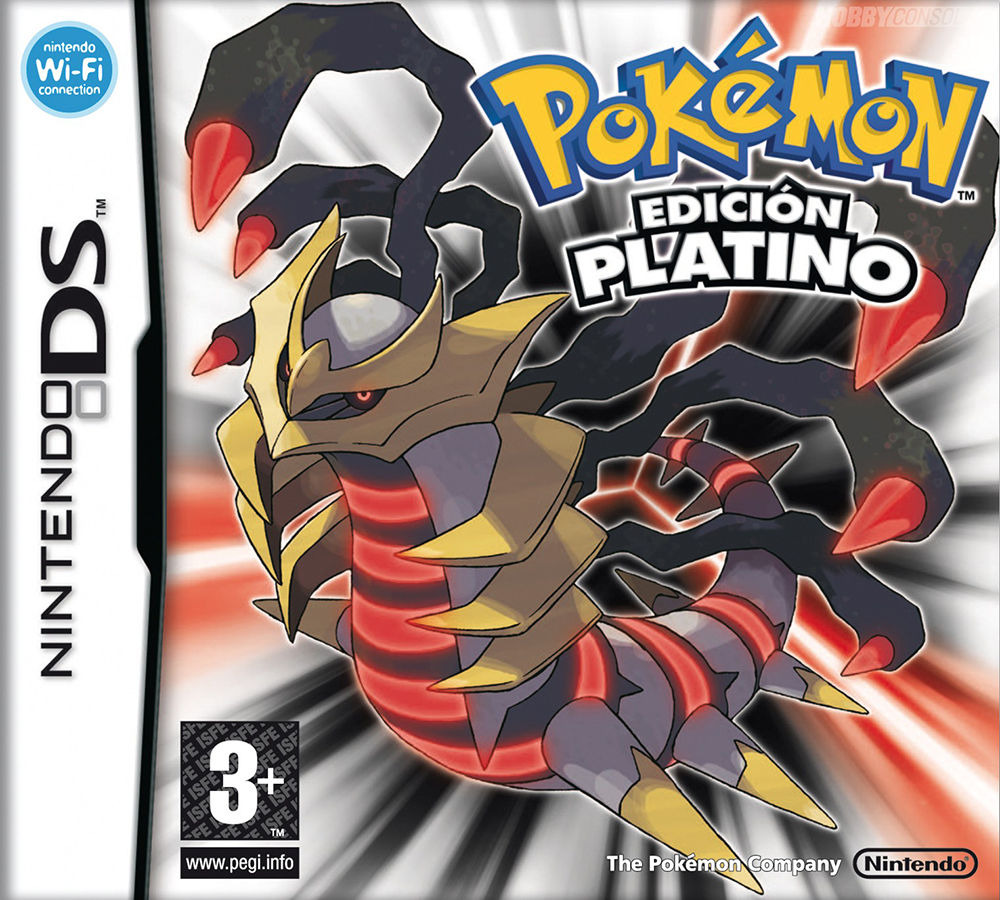 Los Pokémon exclusivos de las Ediciones Pokémon Oro HeartGold y