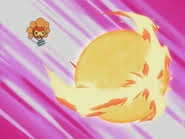 EP359 Castform usando meteorobola.jpg (6 kB) Castform de Bart usando meteorobola.