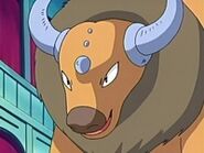 EP445 Tauros de Ash