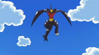 EP747 Garchomp de Cintia