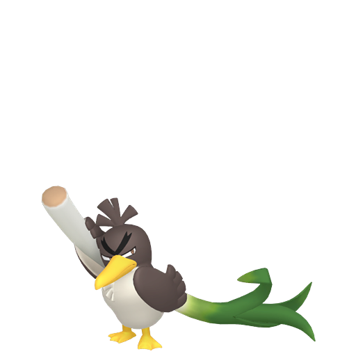 Farfetch'd - WikiDex, la enciclopedia Pokémon