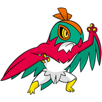 Hawlucha (dream world)