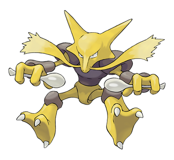 Alakazam