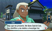 Gabriel Oak SL