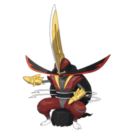 Kingambit
