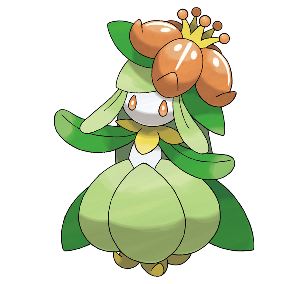 Lilligant 