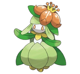 Lilligant