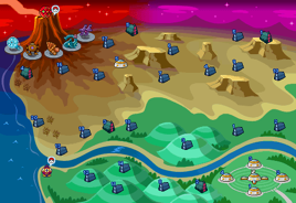 Región (Pokémon Link!)