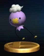 Trofeo Drifloon SSBB