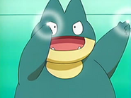 EP439 Munchlax usando metrónomo