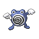 Imagen de Poliwhirl macho o hembra en Pokémon Platino