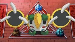 Rubenio🕷️🦋🐛 on X: De Regigigas salen 5 Regis que componen cada uno a  una era: Regirock (Edad de piedra), Regice (Edad de hielo), Registeel (Edad  del Acero) y los nuevos Regieleki (Edad