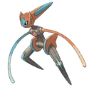Deoxys velocidad