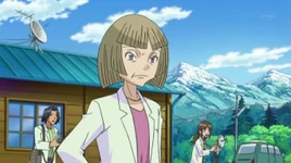 Profesora Carolina en el <!--LINK'" 0:0-->