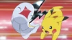 EP712 Tynamo vs. Pikachu